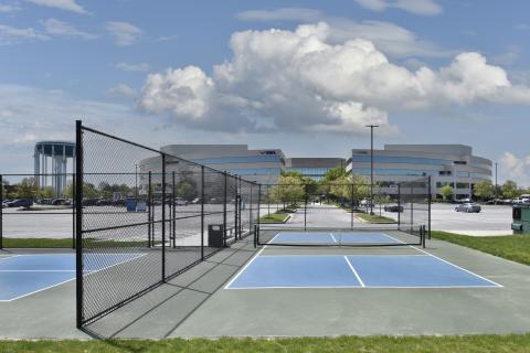 CCP Columbia Corporate Park Pickleball Court (1)