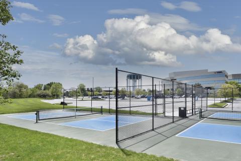 CCP Columbia Corporate Park Pickleball Court (2)