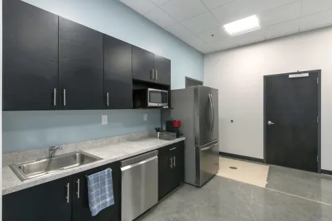 North Chapel Business Center Interior