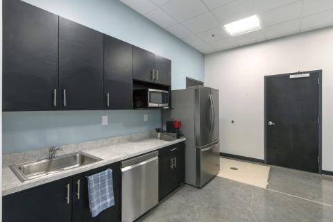 North Chapel Business Center Interior