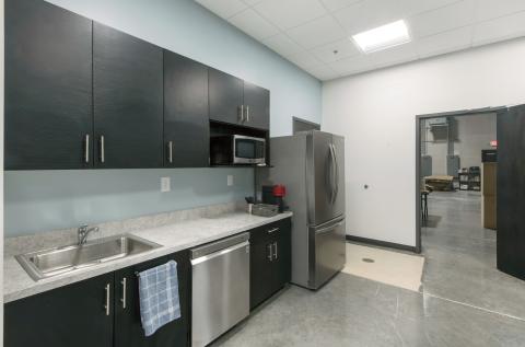 North Chapel Business Center Interior