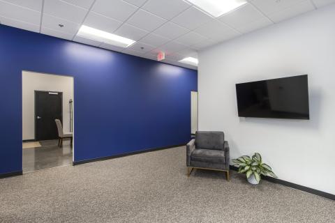 North Chapel Business Center Interior