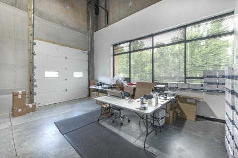 North Chapel Business Center Interior