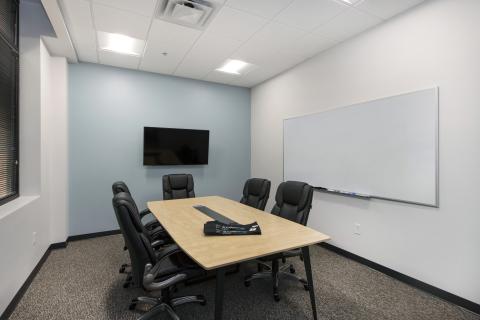 North Chapel Business Center Interior