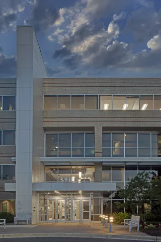 CV1 Calverton Corporate Center Exterior 10