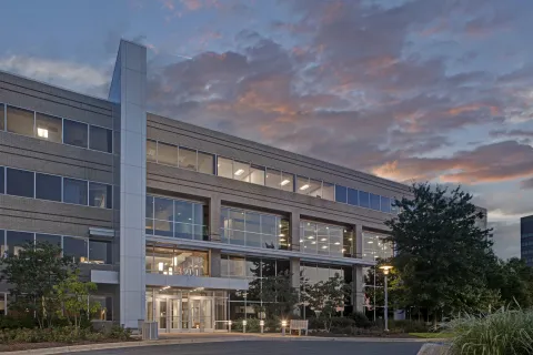 CV1 Calverton Corporate Center Exterior Twilight (11)