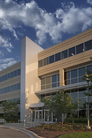 CV1 Calverton Corporate Center Exterior 3