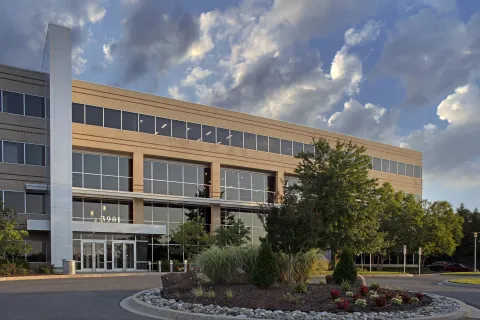 CV1 Calverton Corporate Center Exterior Twilight (4)