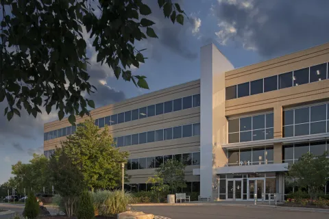 CV1 Calverton Corporate Center Exterior 5