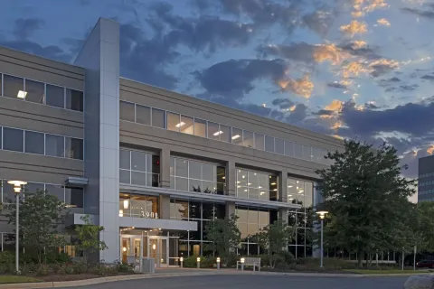 CV1 Calverton Corporate Center Exterior 7