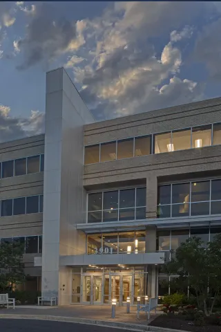 CV1 Calverton Corporate Center Exterior 9