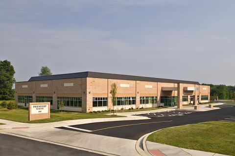 EL5 Friendship School Exterior (3)