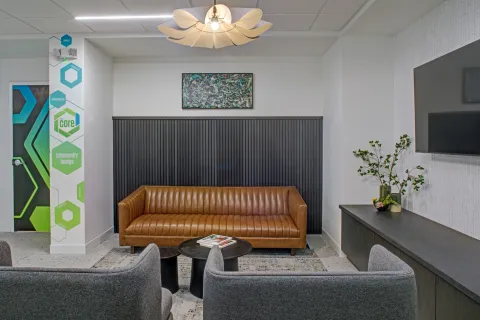 Ex1 The Core Community Lounge