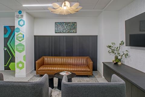 Ex1 The Core Community Lounge
