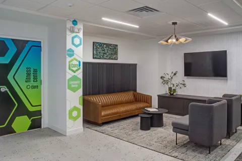 Ex1 The Core Community Lounge