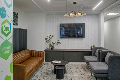 Ex1 The Core Community Lounge