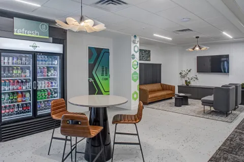 Ex1 The Core Community Lounge