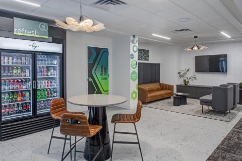 Ex1 The Core Community Lounge