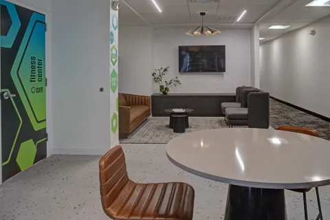 Ex1 The Core Community Lounge