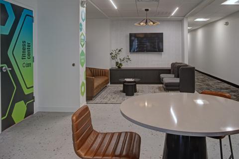 Ex1 The Core Community Lounge