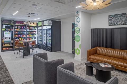 Ex1 The Core Community Lounge