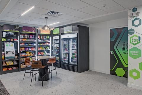 Ex1 The Core Community Lounge