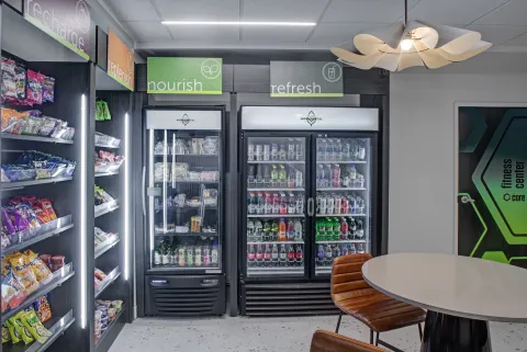 Ex1 The Core Community Lounge