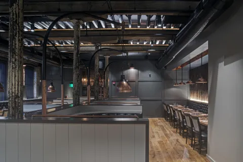 FF1 Copper Shark Interior Dining (1)