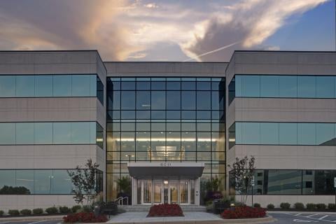 HF2 Columbia Corporate Park 6011 University Boulevard Exterior 1