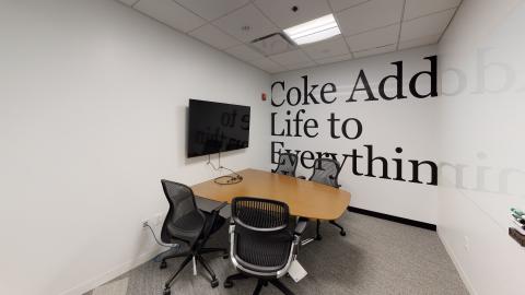 HF2 Coca-Cola Interior Conference Room