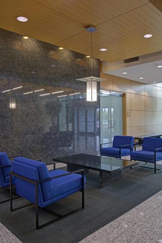HF4 6031 University Boulevard Lobby Renovation
