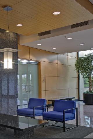 HF4 6031 University Boulevard Lobby Renovation