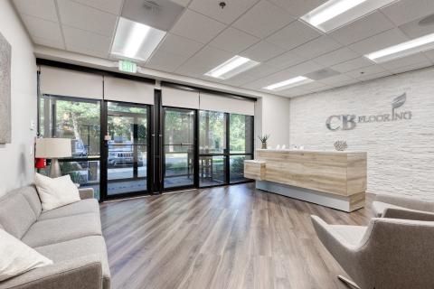 CB Flooring Interior  Lobby