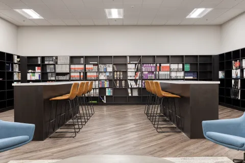 CB Flooring Interior Design Library 