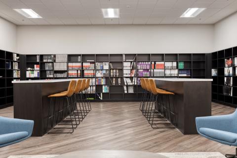 CB Flooring Interior Design Library 