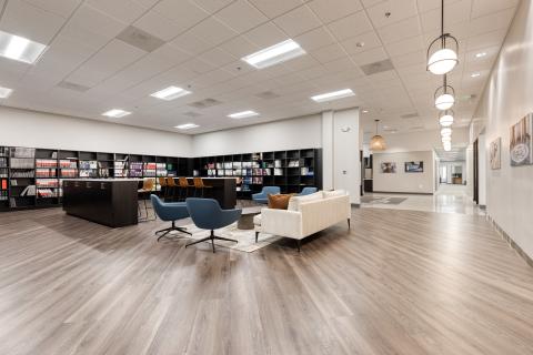 CB Flooring Interior Design Library 