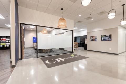 CB Flooring Interior 