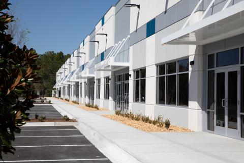 Imeson Landing Business Park Exterior (2)