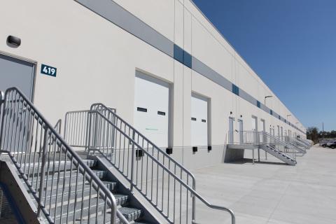Imeson Landing Business Park Exterior Dock (5)