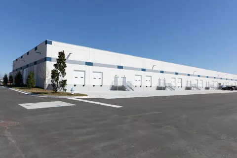 Imeson Landing Business Park Exterior Dock (6)