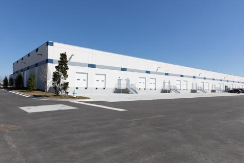 Imeson Landing Business Park Exterior Dock (6)