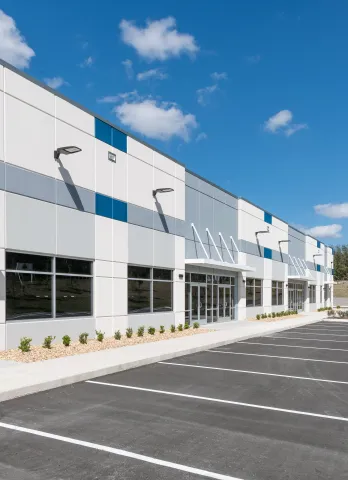 JAIM  Imeson Landing Business Park exterior (2)