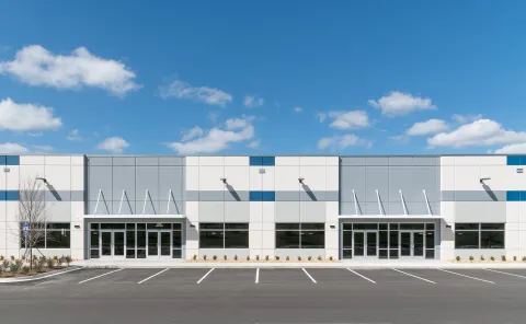 JAIM  Imeson Landing Business Park exterior