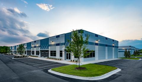 JAIM Imeson Landing Business Park
