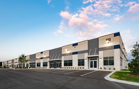 JAIM Imeson Landing Business Park