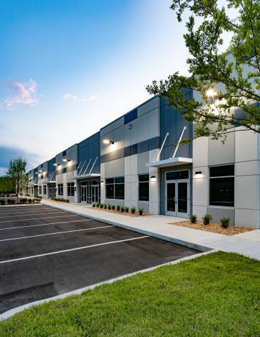 JAIM Imeson Landing Business Park