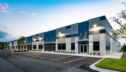 JAIM Imeson Landing Business Park