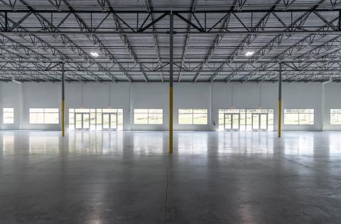 JAIM Imeson Landing Business Park Interior (2)