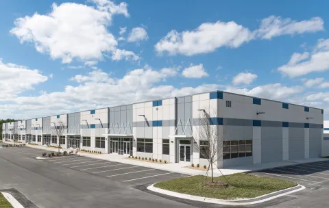 JAIM1  Imeson Landing Business Park exterior