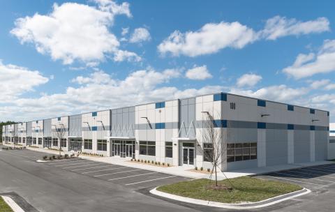 JAIM1  Imeson Landing Business Park exterior
